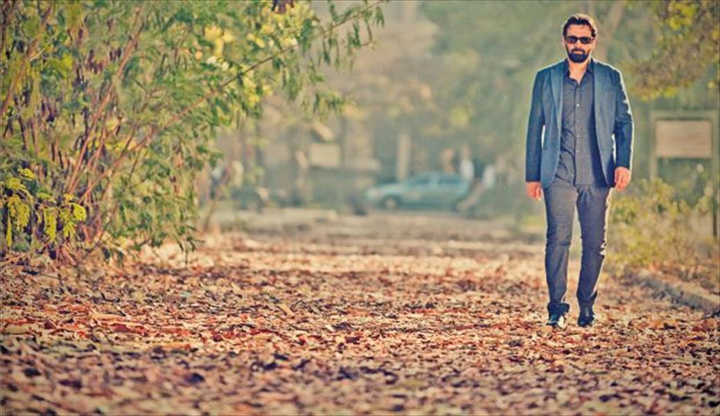 كريم عبد العزيز: «الفيل الأزرق» بعيد عن شخصيتي