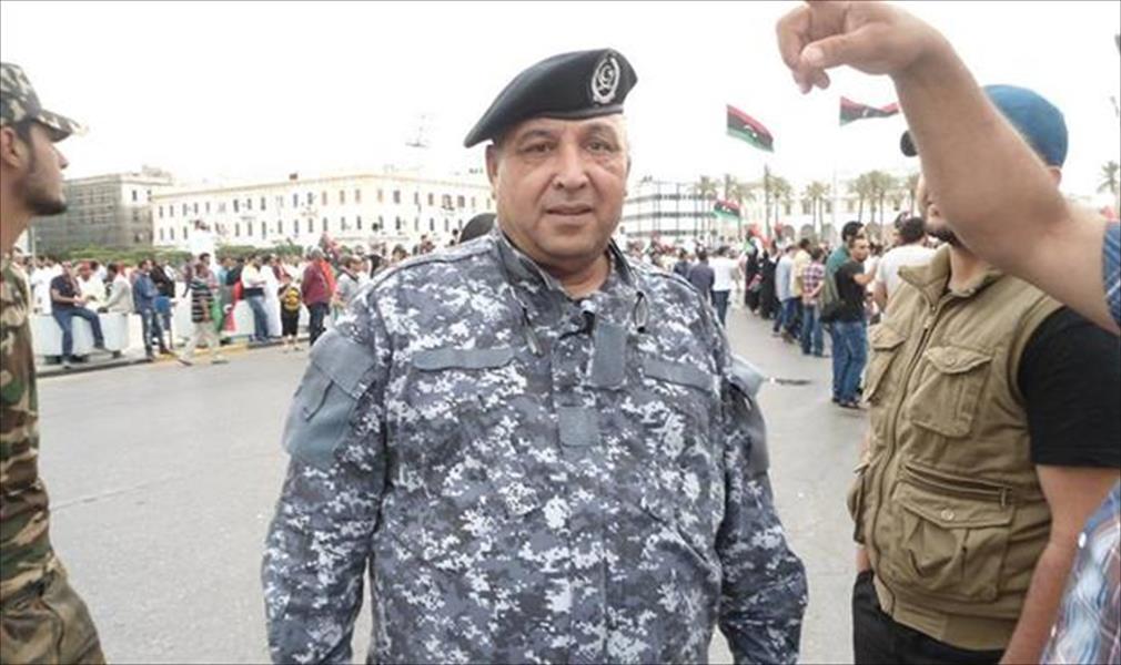 اغتيال مدير أمن طرابلس