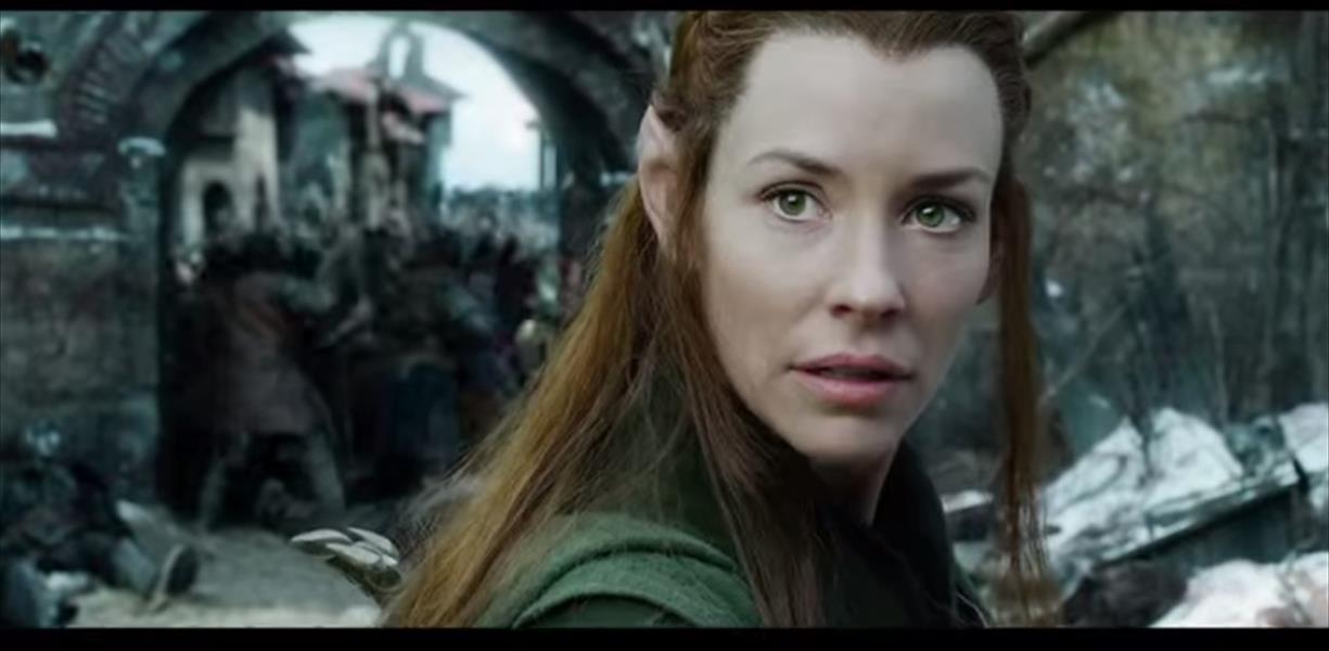 بالفيديو: الإعلان الأول للجزء الثالث من فيلم «The Hobbit»