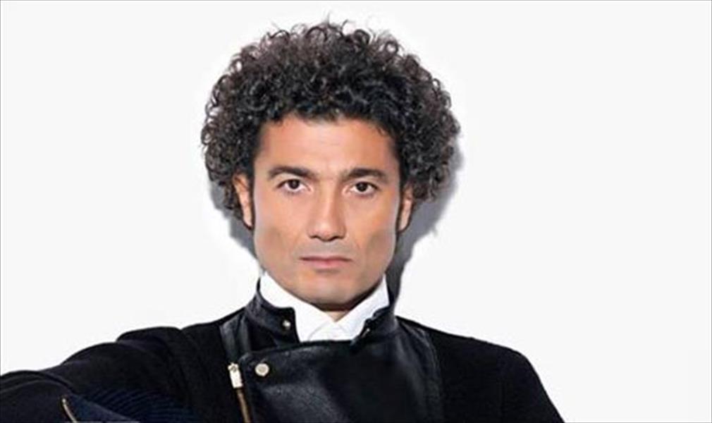 بالصور: خالد النبوي يعود للسينما بـ «خطة بديلة»