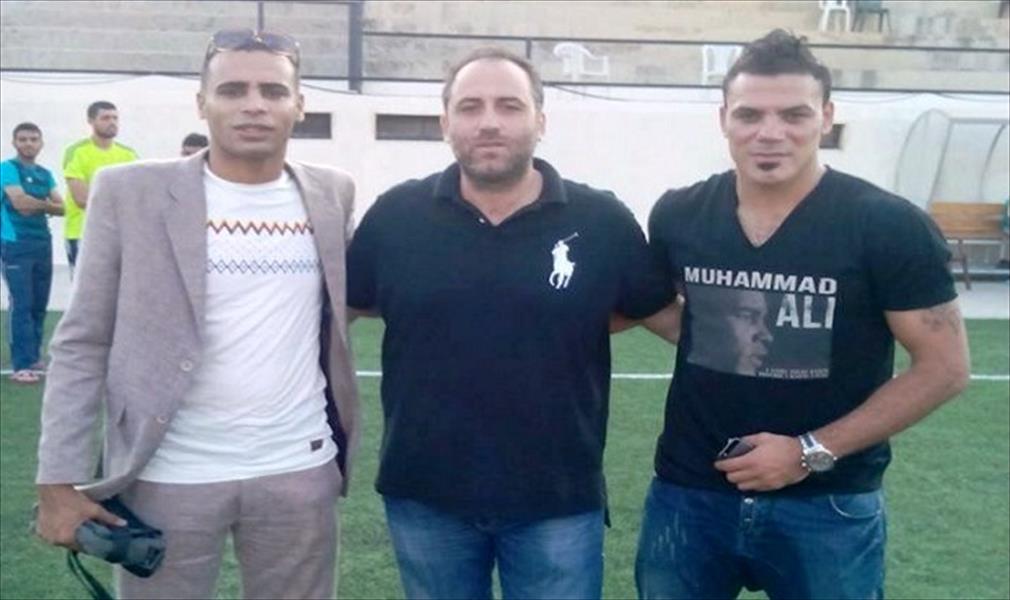 عمرو زكي أغلى لاعب في تاريخ الدوري اللبناني