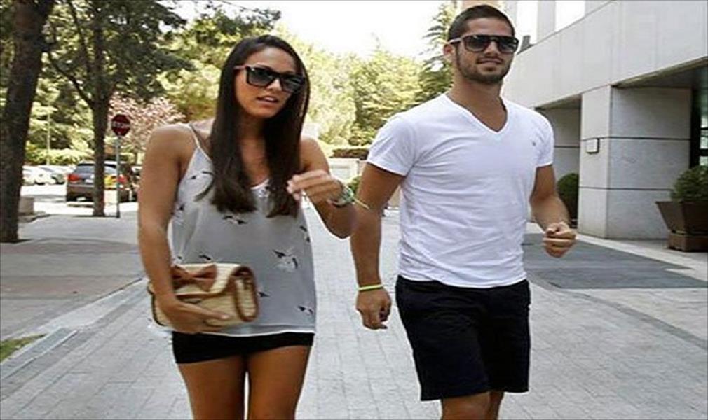 نجم ريال مدريد أصبح «بابا» إيسكو
