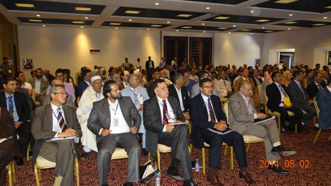 وصول «نواب» الوسطى والجنوب إلى طبرق