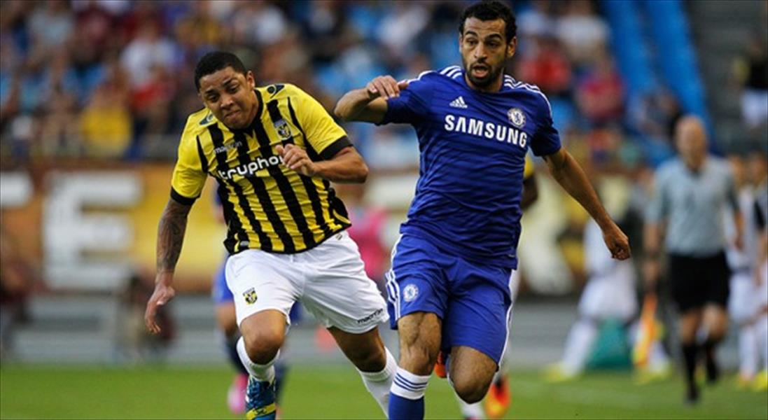 مورينهو يرفض ظهور صلاح مع مصر أمام كينيا