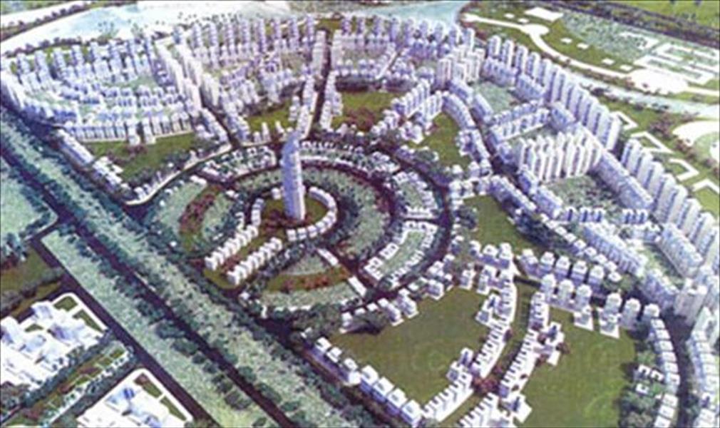 «أيقونة» التنمية في الساحل الشمالي المصري