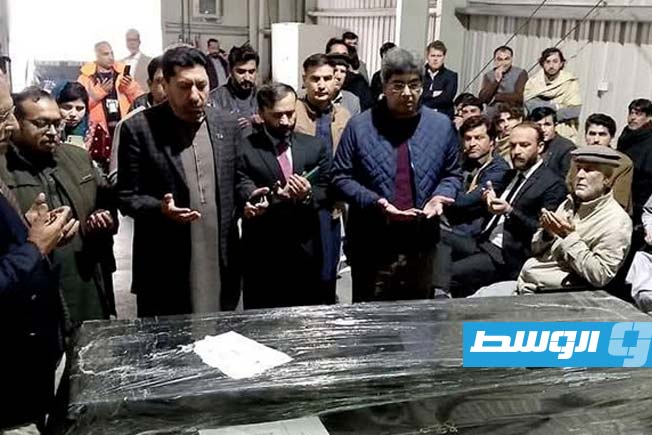 باكستان تعلن إعادة جثث 12 مهاجرا غرق قاربهم قبالة سواحل ليبيا