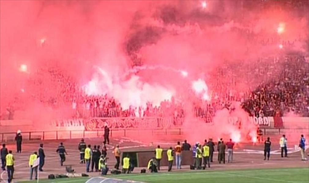جريمة الجمهور الجزائري تُفجِّر ملف «شغب الملاعب»
