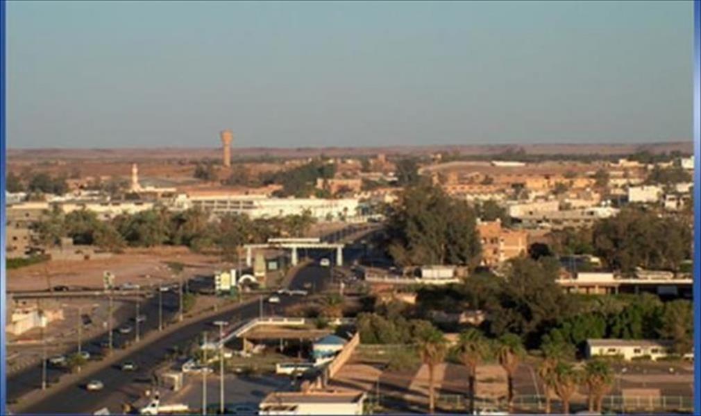 مقتل شابين في سطو مسلح بمدينة سبها