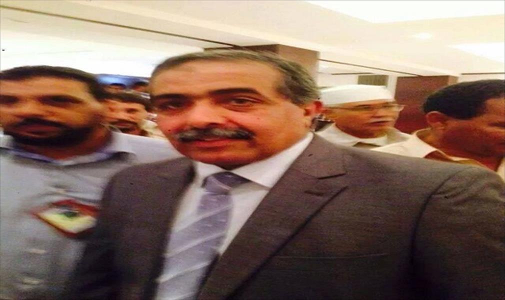 الناظوري: قادرون علي بناء جيش وطني بمساعدة مصر