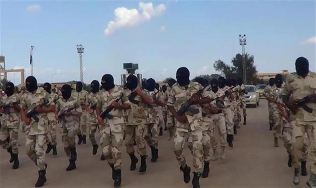 «الصاعقة»: قواتنا وآلياتُنا تحت إمرة رئيس الأركان الجديد