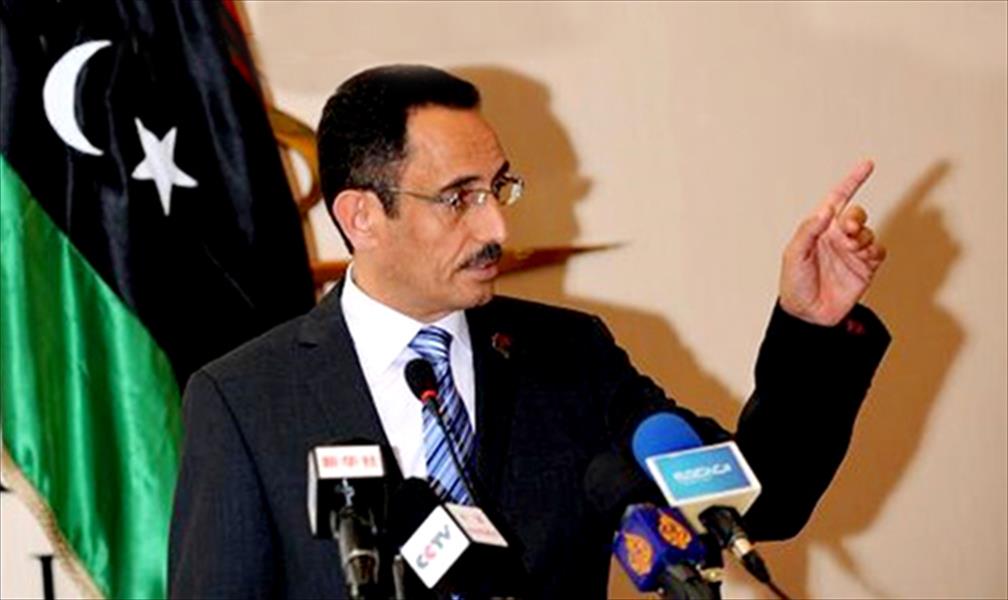 غوقة لـ«بوابة الوسط»: زيارة قويدر تأكيد على أهمية الدور المصري
