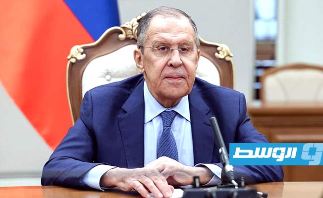 لافروف يتهم الغرب بـ«تخريب» الدبلوماسية مع إيران بإعادة العقوبات