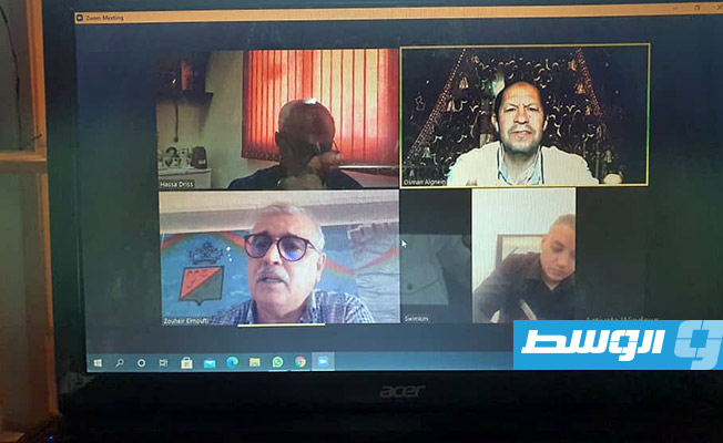 تفاصيل اجتماع اتحادات المنطقة الأفريقية الأولى للسباحة
