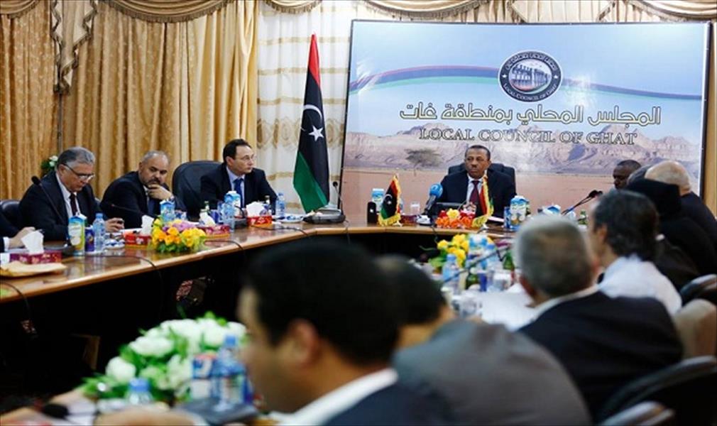 الحكومة الموقتة تنفي استقالة ستة من وزرائها