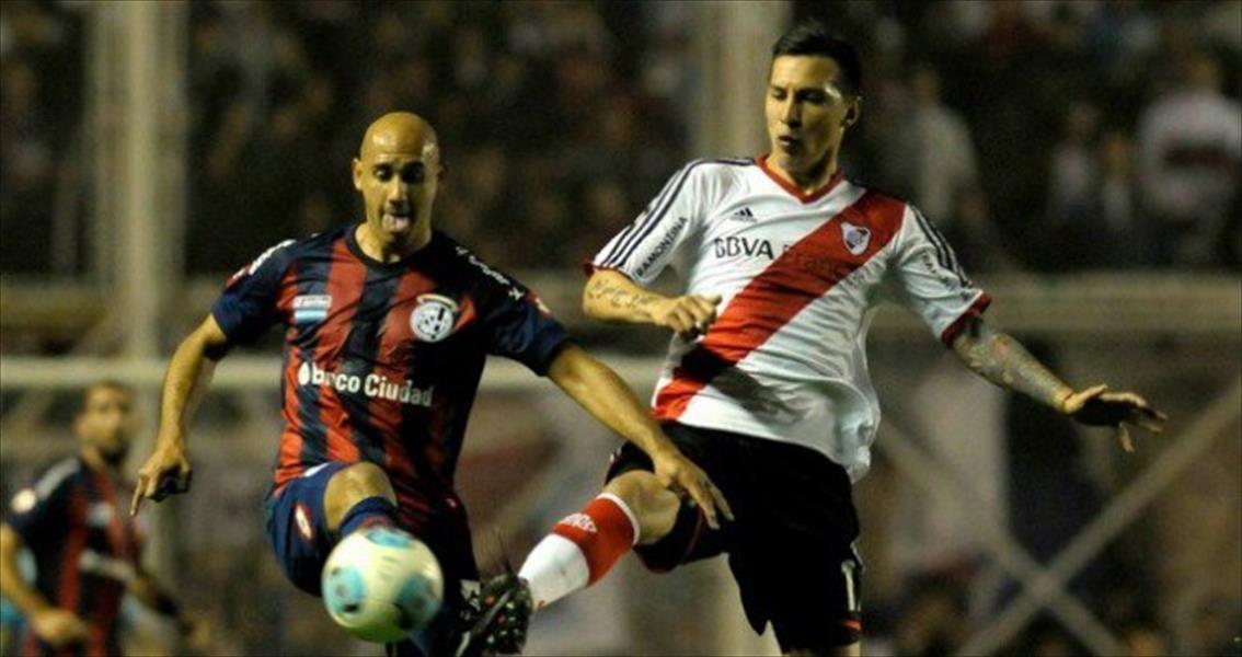 «ريفر بلايت» يتصدر الدوري الأرجنتيني مبكرًا
