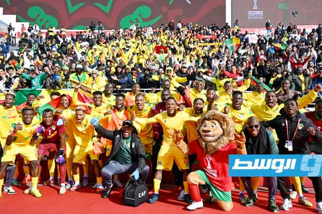 مكافآت تاريخية لمنتخب بنين حال تخطي «الفراعنة»