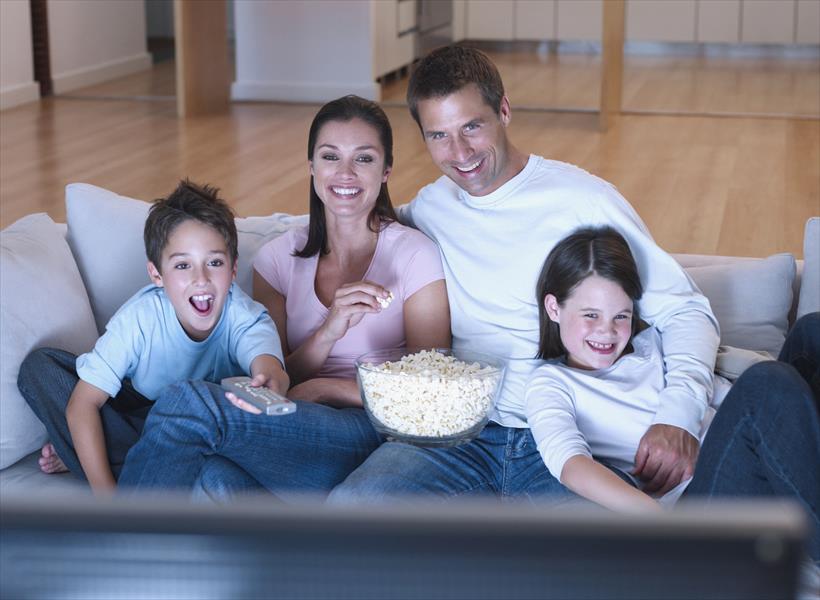 إذا رغبت في الرشاقة فلا تشاهد أفلام «الأكشن»