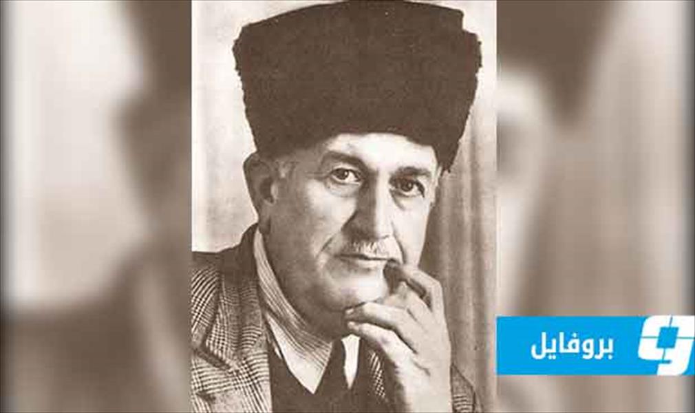 شاعر الوطنية الليبيّة الذي مدحه عباس العقاد (بروفايل)