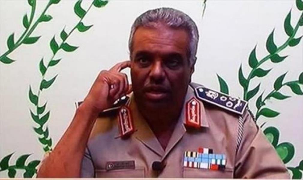 الجروشي: نستعد لضرب أهداف في محيط طرابلس