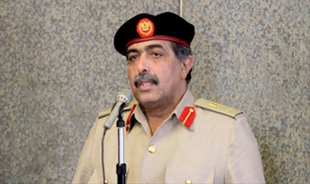رئيس الأركان الليبي يزور مصر للمرة الثانية في أسبوع