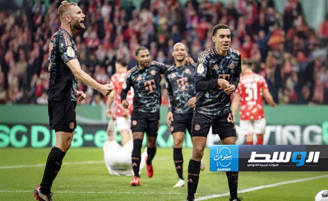 موسيالا يفكر في تجديد عقده مع بايرن ميونخ
