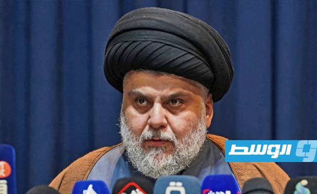 أنصار مقتدى الصدر يقتحمون القصر الجمهوري في بغداد