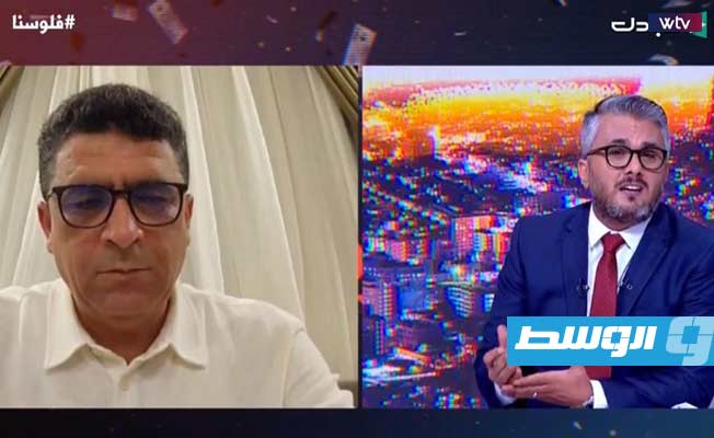 شاهد.. خالد شكشك يشرح لقناة «الوسط» ملابسات قرار إيفاد نجله