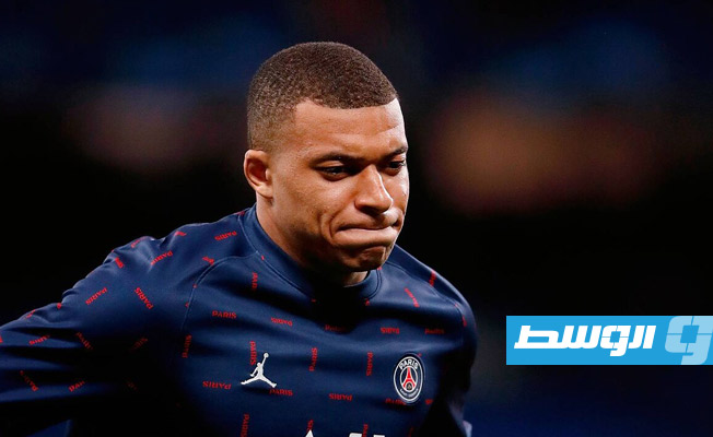 مبابي ينفجر: ليس «كيليان سان جيرمان»