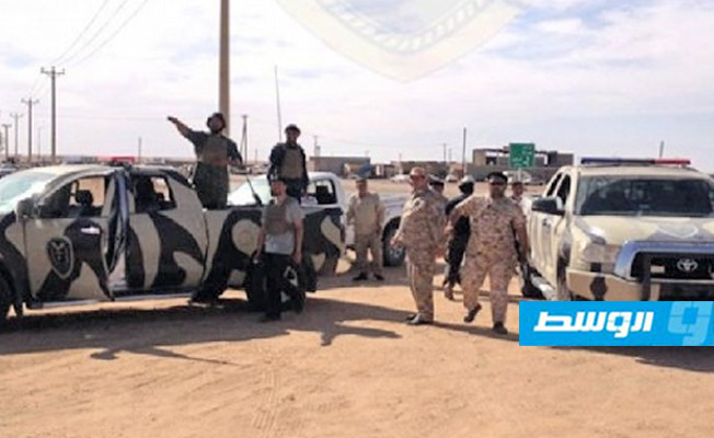 غرفة مصراتة الأمنية تلقي القبض على «زعيم عصابة مسلحة»