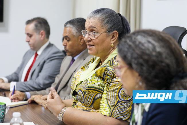 «البعثة الأممية» توضح محاور مناقشات تيتيه ومستشار ترامب حول المستجدات الليبية