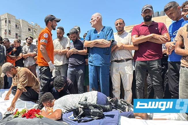 «أسوشيتد برس» تُعيد فتح الملف.. لماذا قصفت إسرائيل مستشفى ناصر في غزة بقنابل شديدة الانفجار؟