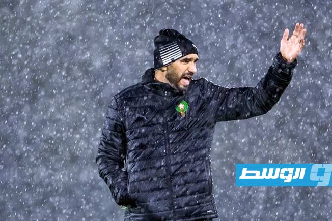 الركراكي: مواجهة مالي البداية الحقيقية لمنتخب المغرب بكأس أمم أفريقيا