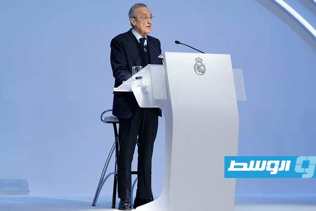 بيريز: تيباس مستبد.. وفضيحة نيغريرا عار على برشلونة