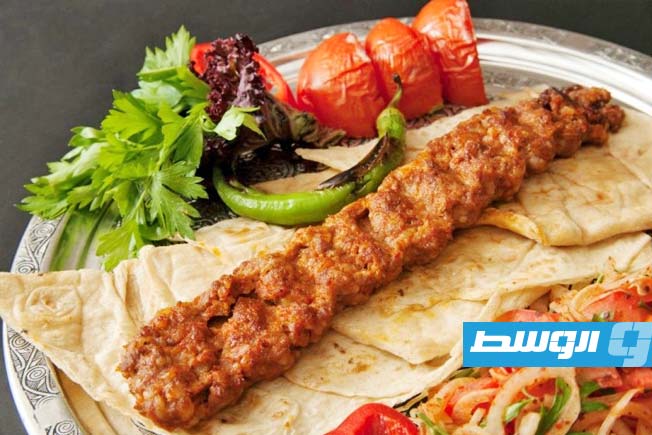 الكباب الحلبي على الطريقة الأصلية