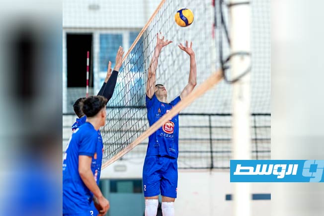 مواجهات قوية للاتحاد والسويحلي بالبطولة العربية للكرة الطائرة.. الخميس