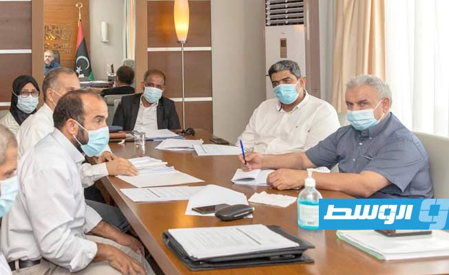 مجلس الدولة يتفق على القواعد العامة لمقترح قانون الانتخابات وتوزيع الدوائر والمقاعد النيابية
