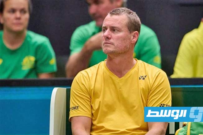 تصرف عدواني يتسبب بإيقاف مدرب منتخب أستراليا للتنس