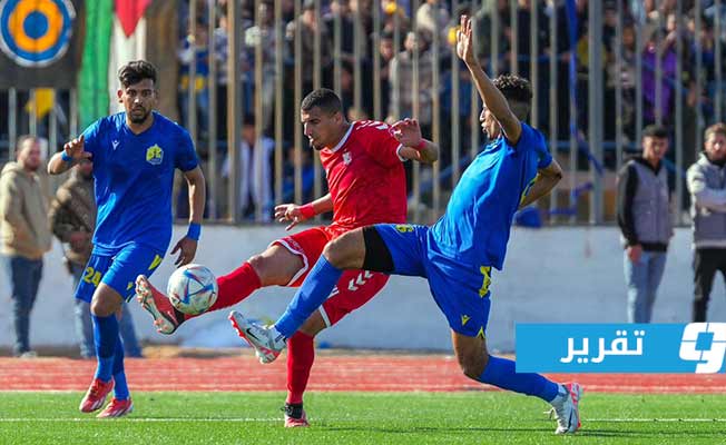 7 بنود ضمن أحدث عقوبات المسابقات بحق المجموعة الأولى في الدوري مع تأجيل احتجاج الأخضر