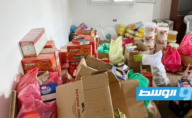 ضبط مادة «سامة للغاية» خلال جولة على محال حلويات في الزاوية