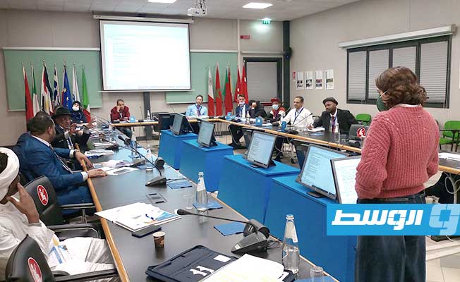 وفد ليبي في إيطاليا لتعزيز الشراكة الزراعية