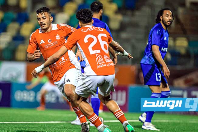 قمة الهلال والأهلي بنغازي تنتهي بالتعادل بهدف لمثله في «دورينا»
