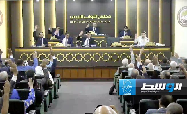 «النواب» يصوت لصالح تعيين ناجي عيسى بلقاسم محافظا لـ«المركزي»