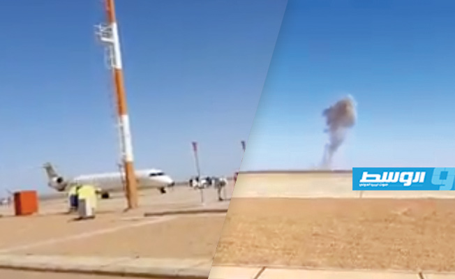 القيادة العامة: السماح لـ«طائرة حقل الفيل» بالعودة إلى طرابلس بعد استضافتها في مطار تمنهنت