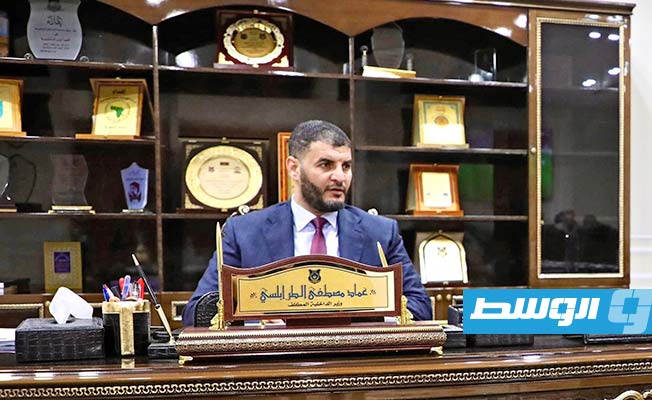 الطرابلسي يستعرض عمليات الترحيل الطوعي للمهاجرين
