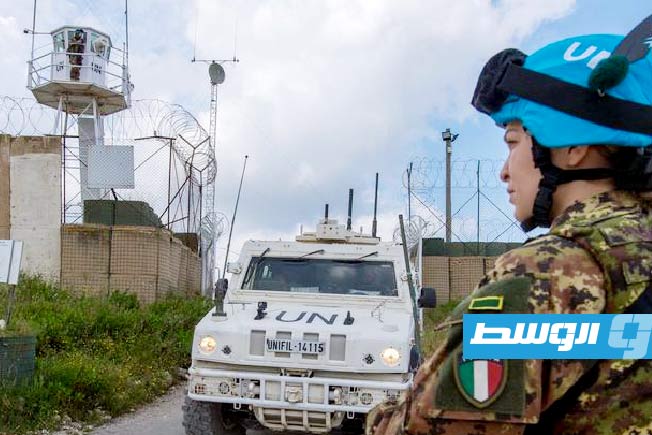 «يونيفيل» تعلن إطلاق الجيش الإسرائيلي النيران على دورية تابعة لها جنوب لبنان