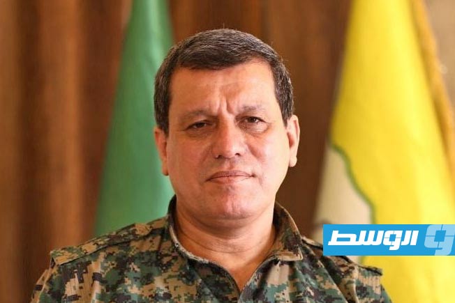 قائد قوات سورية الديمقراطية يعلن الانسحاب صباح السبت إلى مناطق شرق الفرات