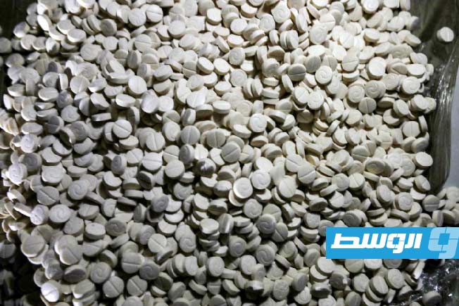 العراق يعلن إحباط محاولة تهريب 400 ألف حبة كبتاغون من شرق سورية