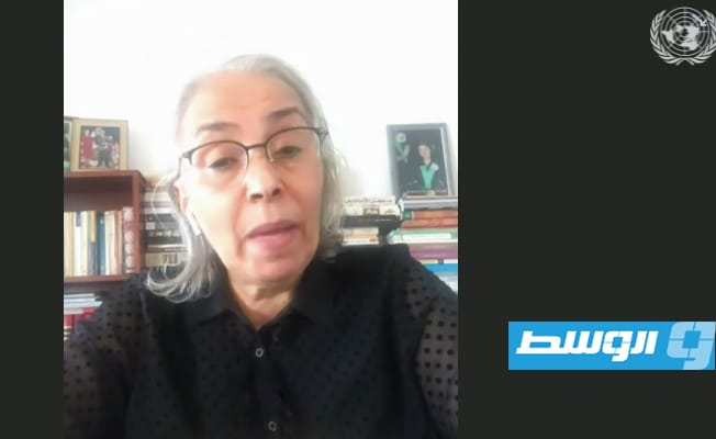 أم العز الفارسي: هناك رغبة مبيتة لعدم الفصل بين السلطات