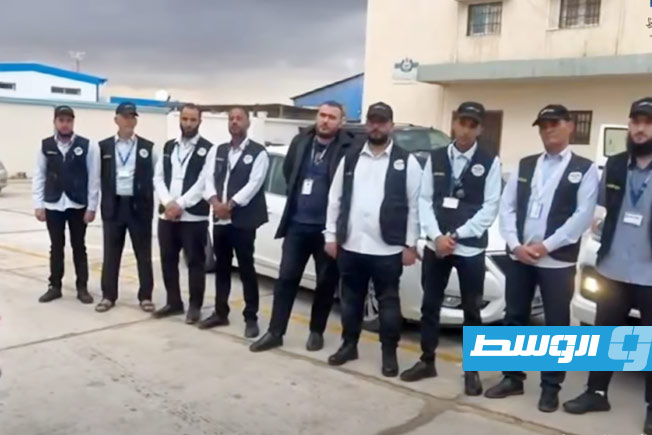 «البريقة» تسيّر شحنة وقود وفرق تفتيش إلى الجنوب الليبي
