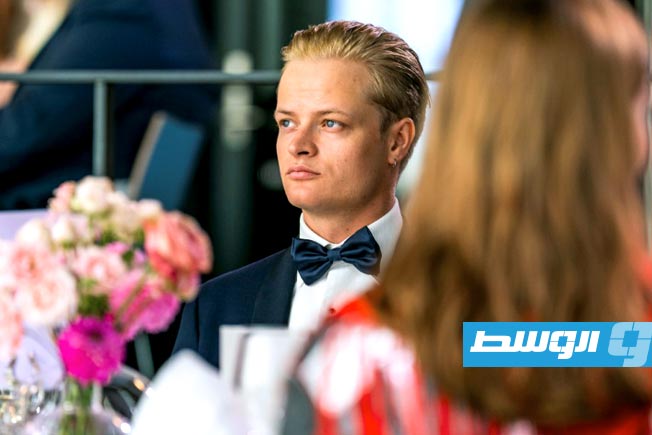 مخالفات قانونية جسيمة تلاحق نجل أميرة نروجية